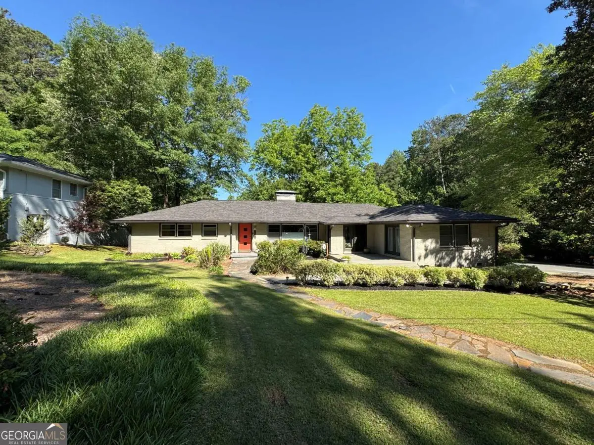 1322 Brook Forest Drive Ne, Atlanta, GA 30324 - #1