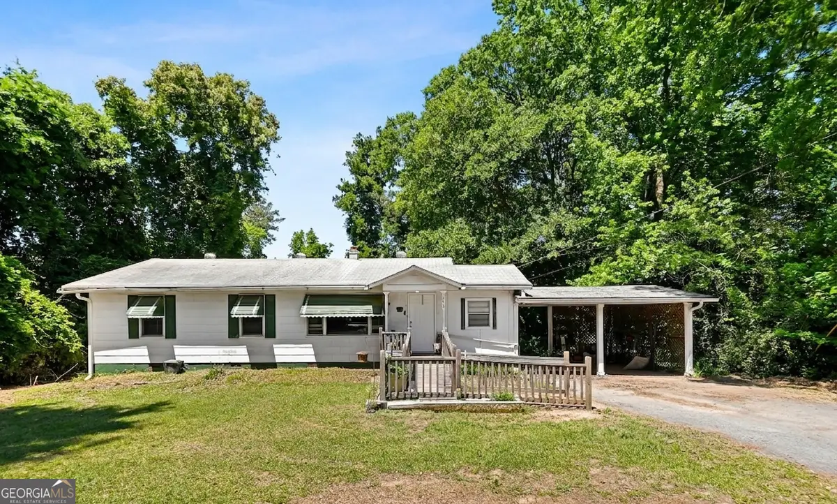 195 Hood Avenue, Fayetteville, GA 30214 - #1