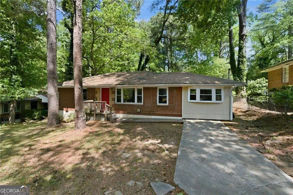 3166 Sandusky Drive, Decatur, GA 30032 - #1