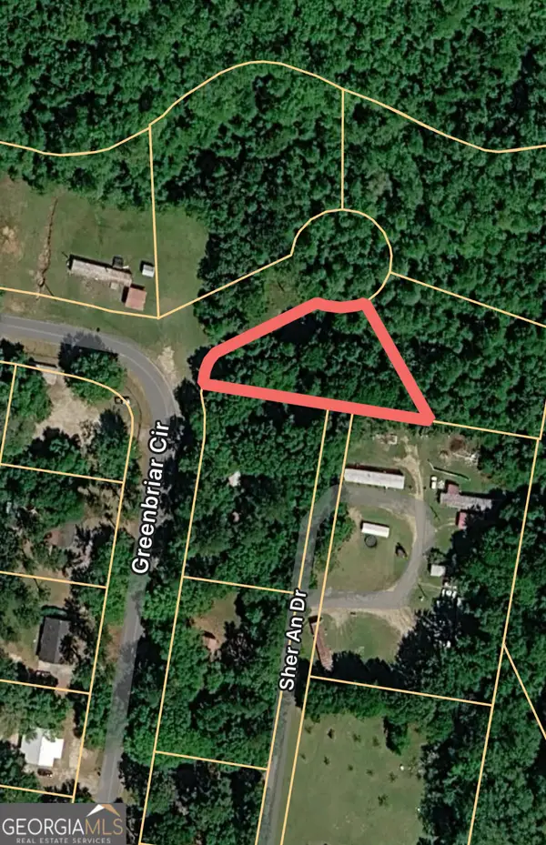 LOT 24 Greenbriar Circle, Claxton, GA 30417