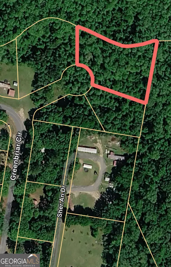 LOT 22 Greenbriar Circle, Claxton, GA 30417