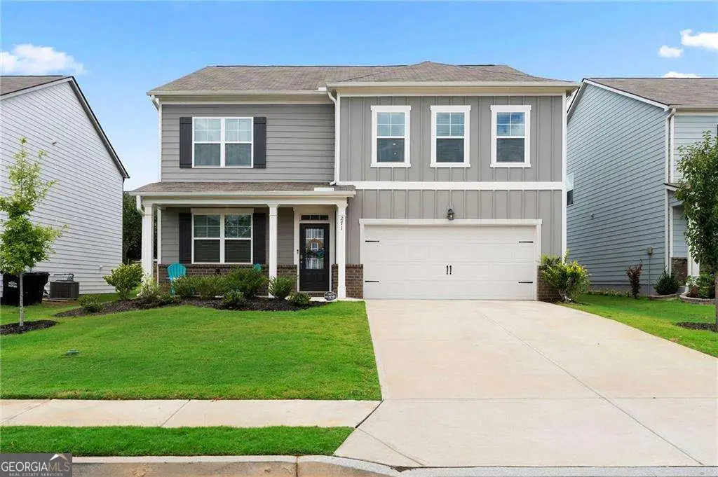 271 Highgrove Way, Dallas, GA 30157 - #1
