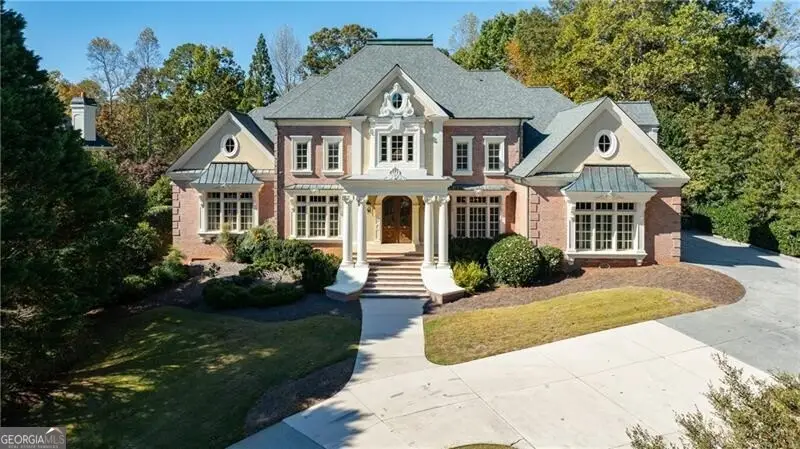 9390 Colonnade Trail, Johns Creek, GA 30022 - #1