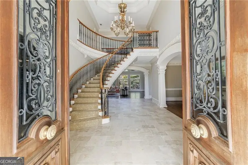 9390 Colonnade Trail, Johns Creek, GA 30022 - #2