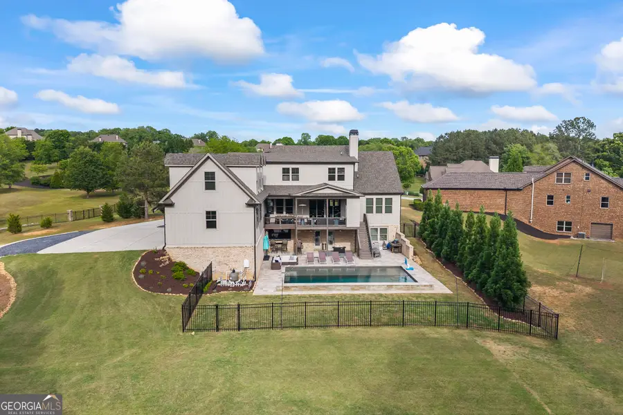 4726 Crestview Way, Flowery Branch, GA 30542 - #3