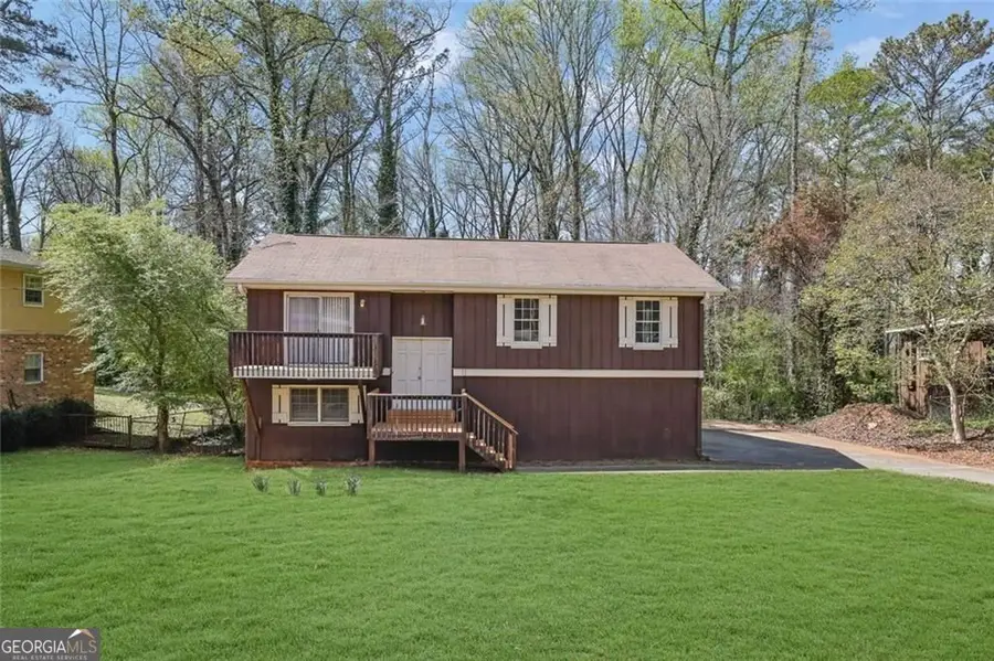 4341 Five Forks Trickum Road Road Sw, Lilburn, GA 30047 - #2