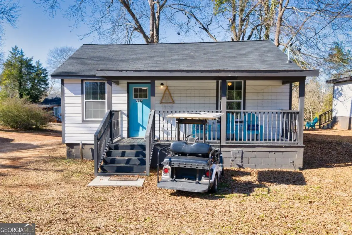 2222 Lee Street Sw, Covington, GA 30014 - #1