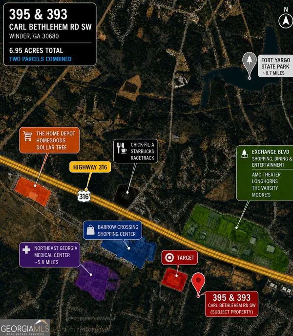 393 Carl Bethlehem Road Sw, Bethlehem, GA 30620