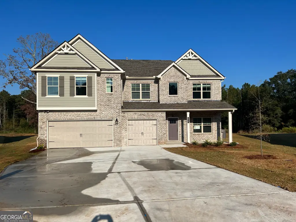 517 Redchurch Drive, McDonough, GA 30252 - #1