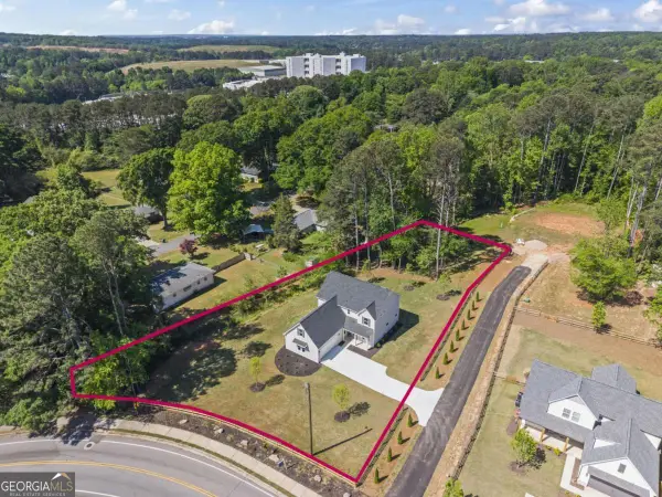 1706 Cunningham Road Sw, Marietta, GA 30008