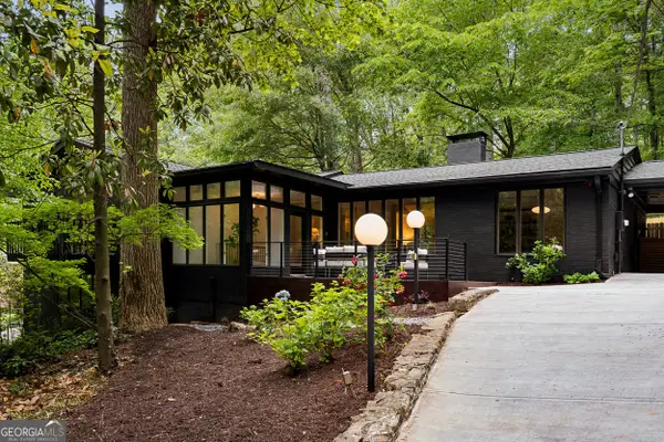 922 Barton Woods Road Ne, Atlanta, GA 30307