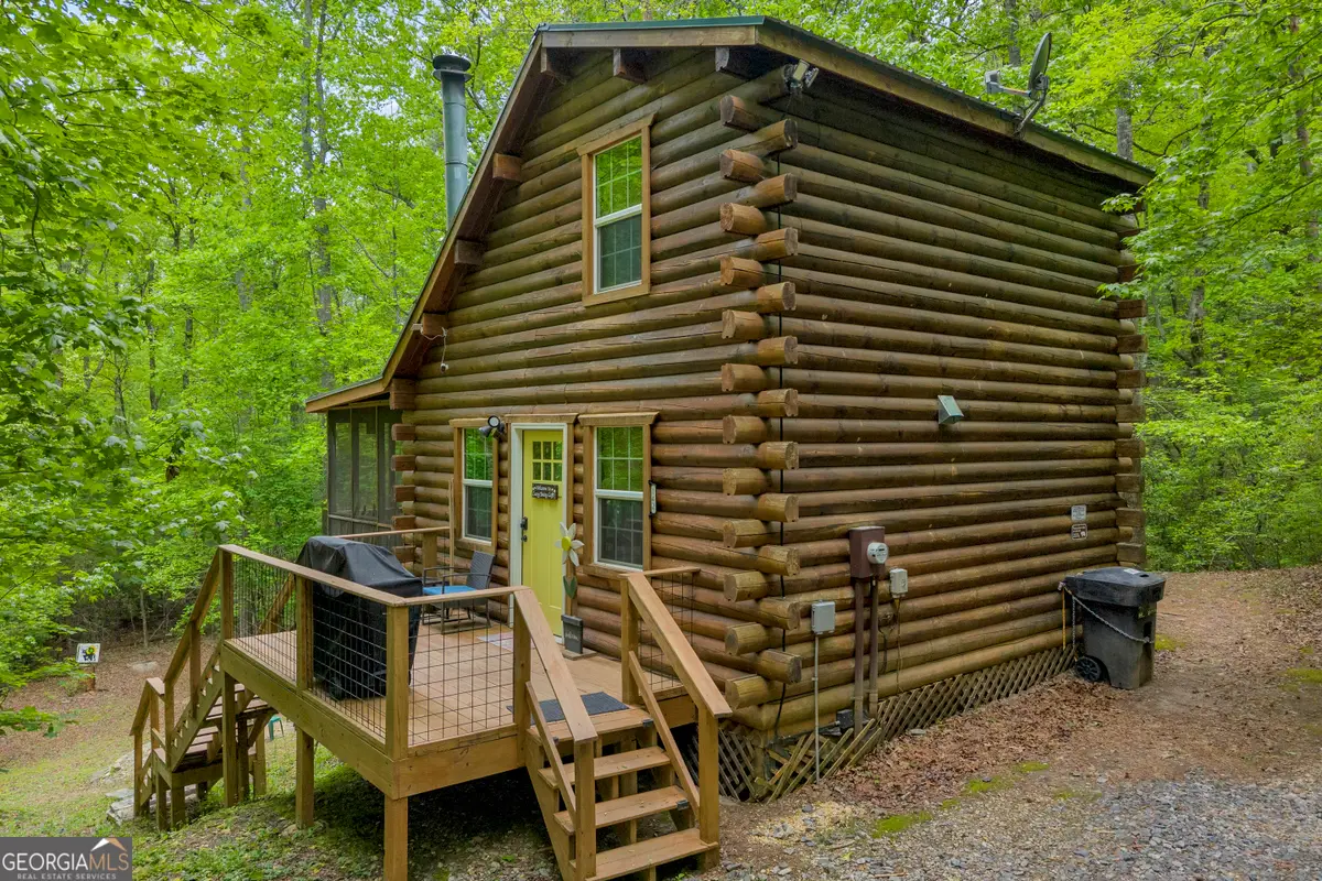 142 Heavenly Ridge, Sautee Nacoochee, GA 30571 - #1