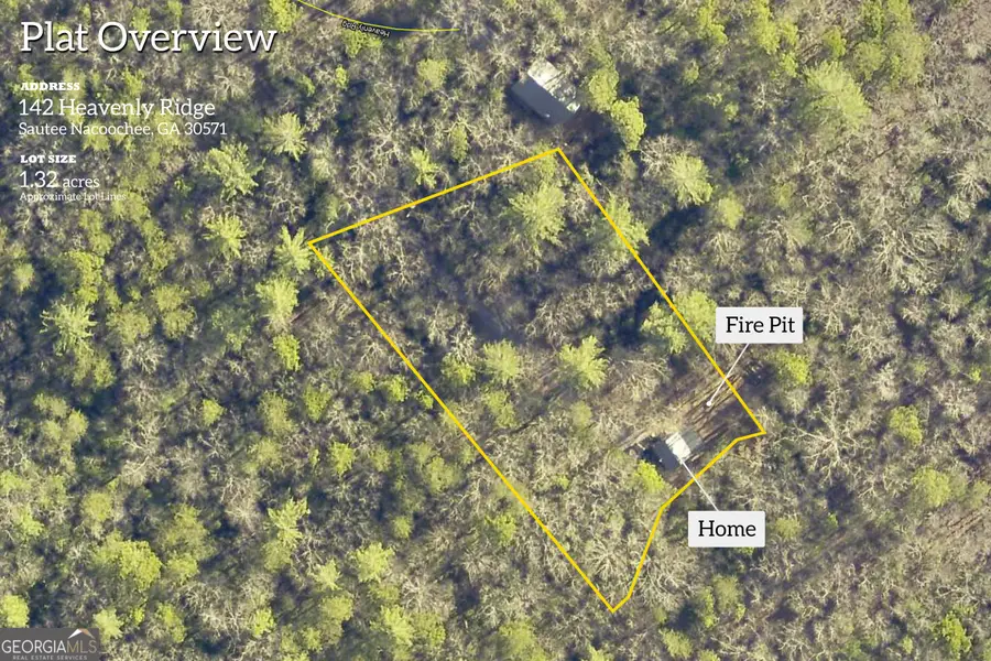 142 Heavenly Ridge, Sautee Nacoochee, GA 30571 - #2