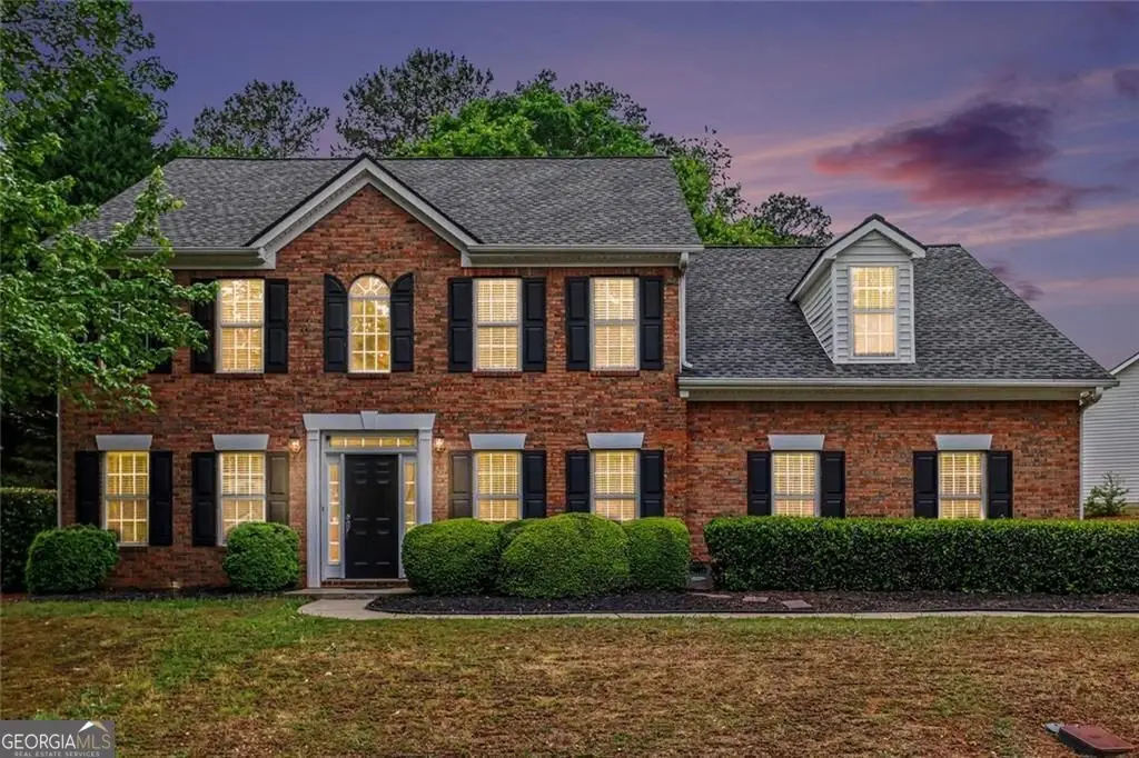 2523 Oak Bluff Drive, Dacula, GA 30019 - #1