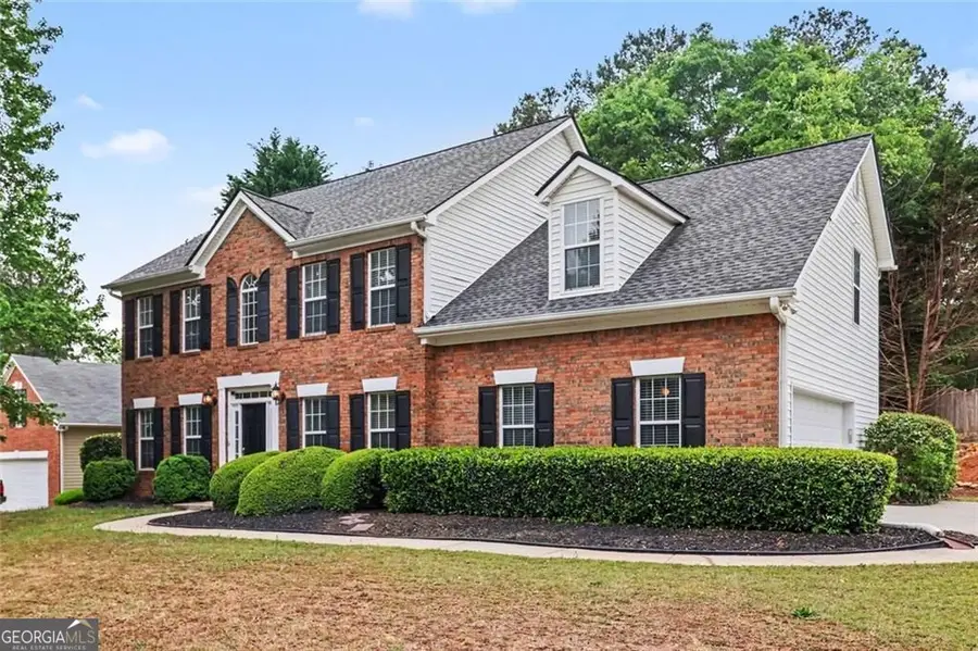 2523 Oak Bluff Drive, Dacula, GA 30019 - #3