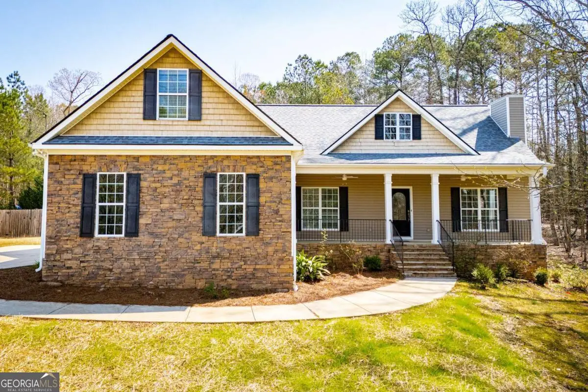 203 Central Heights Drive, Carrollton, GA 30116 - #1