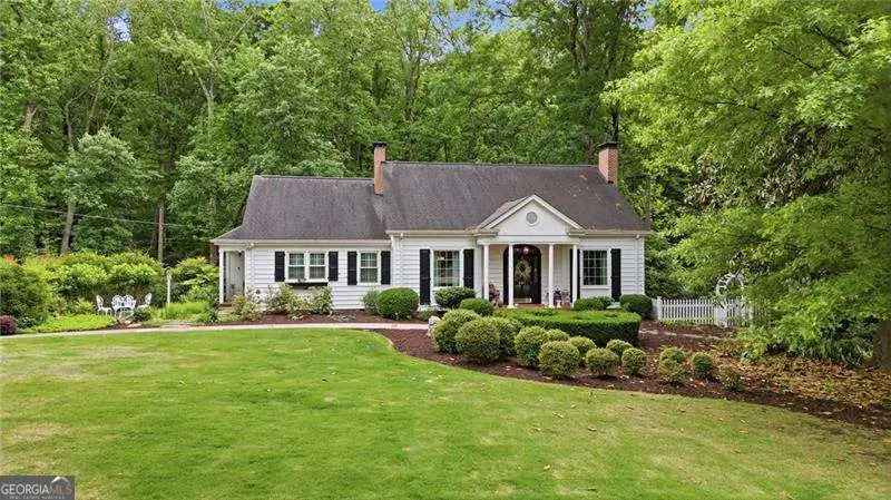 691 Dixon Drive, Gainesville, GA 30501 - #1