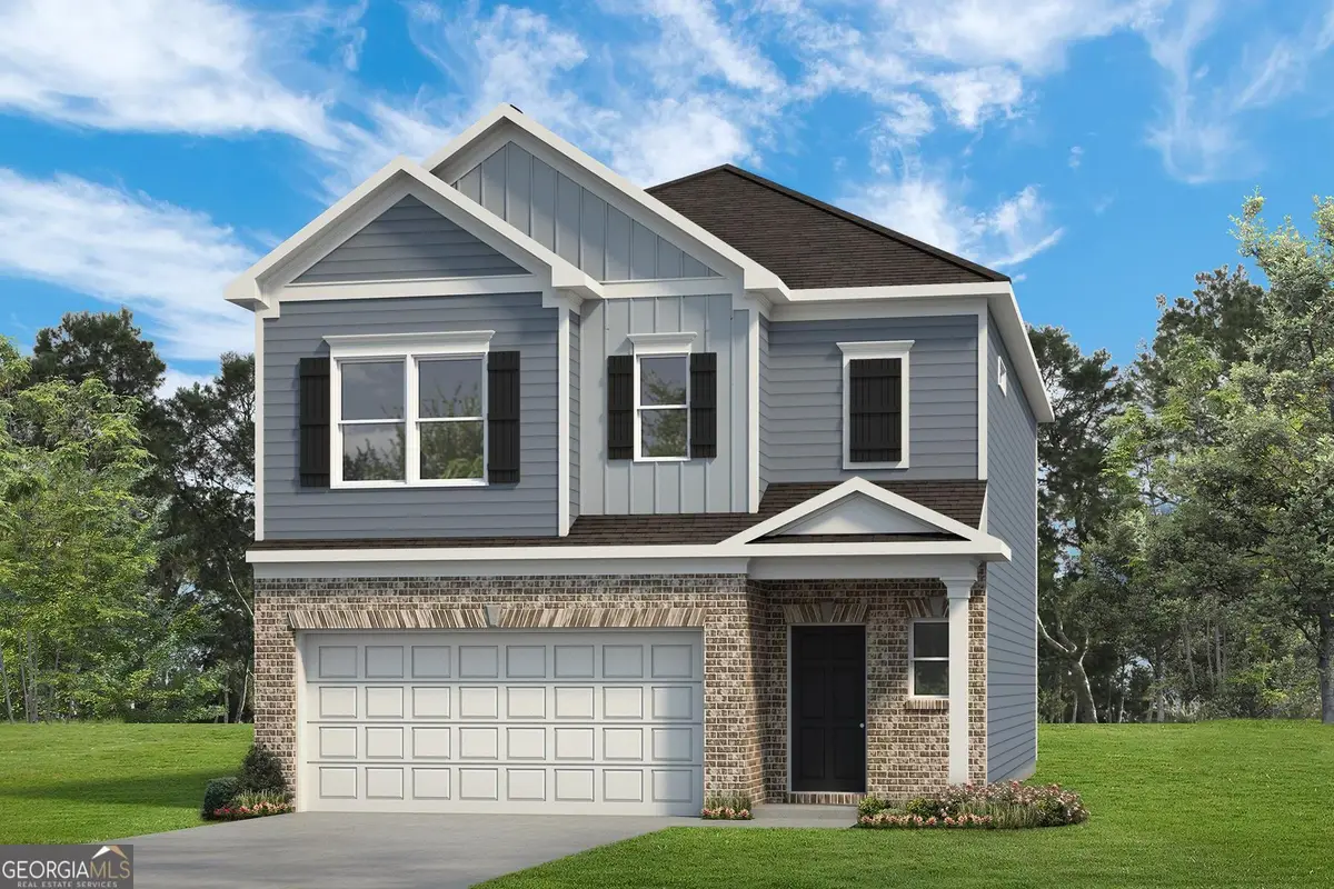 1410 Trellis Court #LOT 20, Hampton, GA 30228 - #1