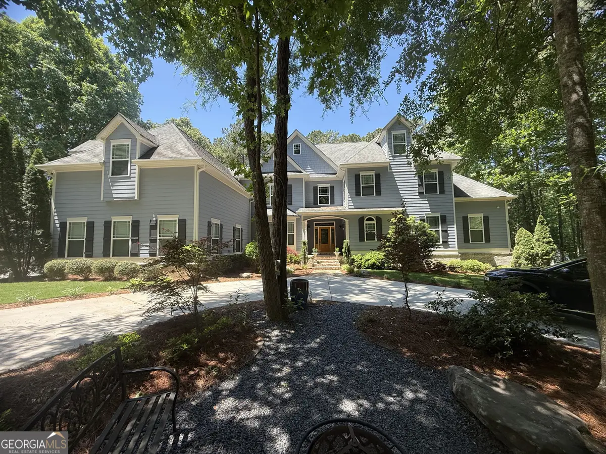 164 Vaughn Road, Newnan, GA 30265 - #1