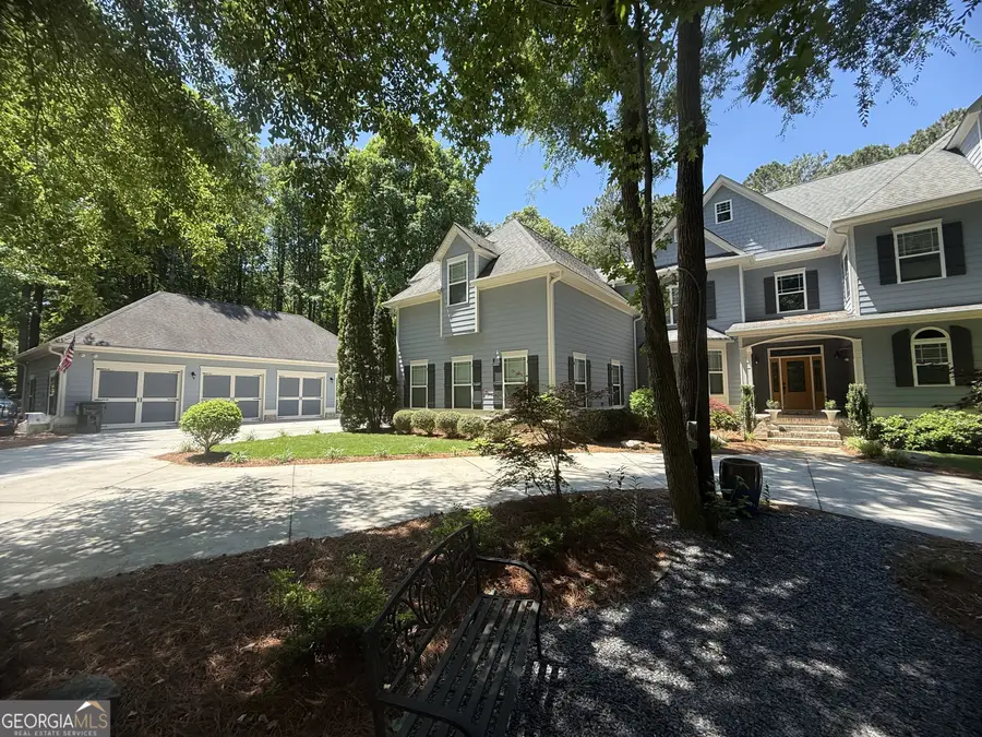 164 Vaughn Road, Newnan, GA 30265 - #2