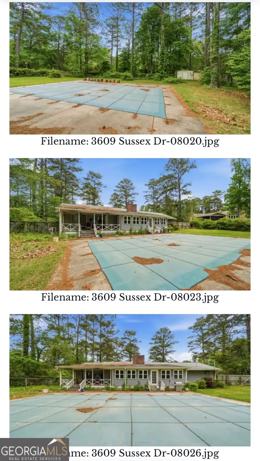 3609 Sussex, Milledgeville, GA 31061 - #3