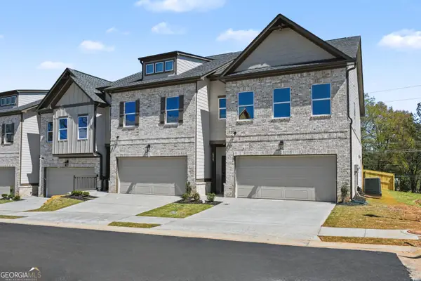4310 Fern River Bend #70, Norcross, GA 30093