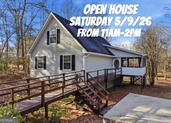282 Possum Point Drive, Eatonton, GA 31024