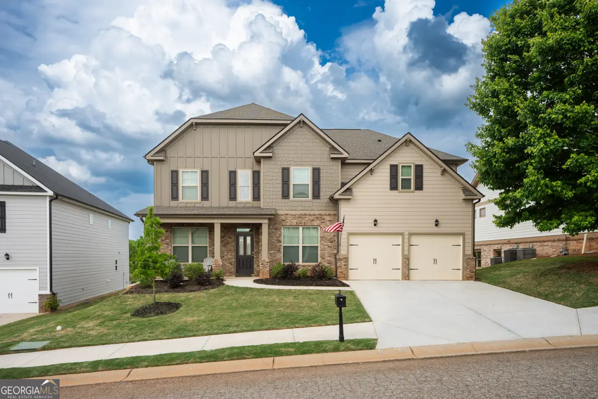 1221 Hawthorne Circle, Madison, GA 30650 - #1