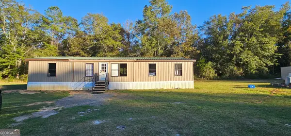 596 Arnett School Road, Sylvania, GA 30467