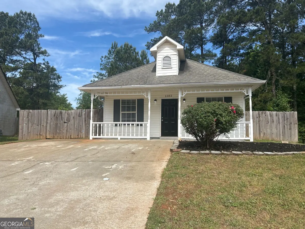 1382 N Hampton Drive, Hampton, GA 30228 - #1