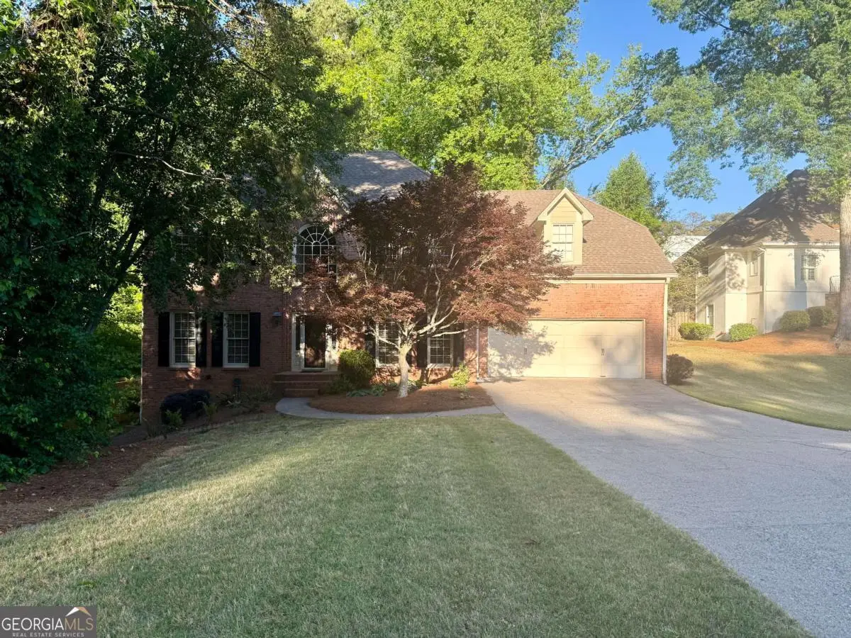 1804 Shelburne Ridge, Marietta, GA 30068 - #1