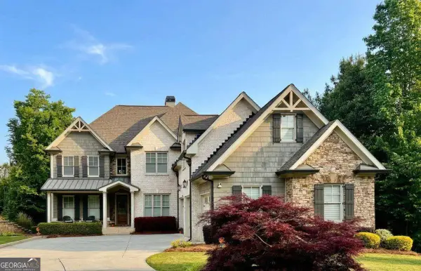 4856 Grandview Court, Flowery Branch, GA 30542