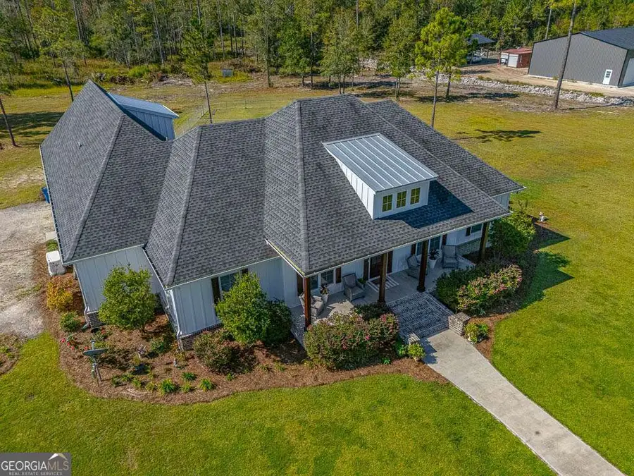 465 Old Brookman Road, Brunswick, GA 31523 - #3