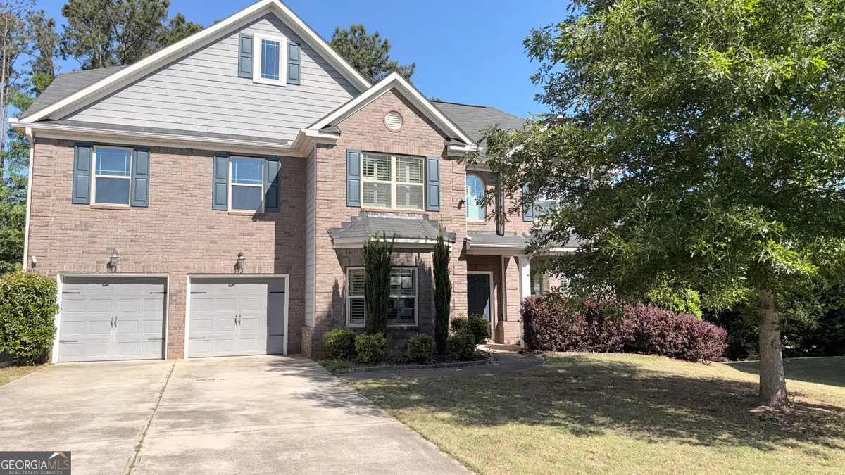 1197 Creek Crossing Drive, McDonough, GA 30252 - #1
