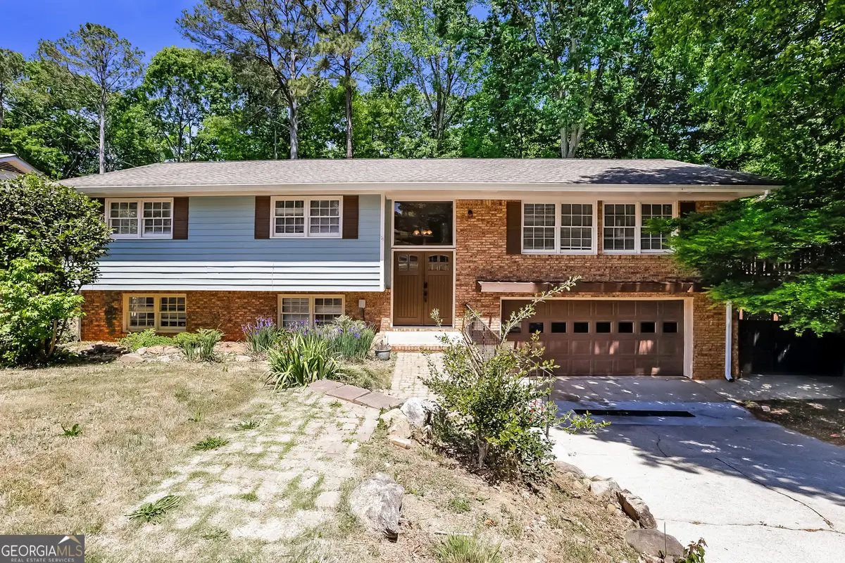 588 Sugar Valley Trail Se, Conyers, GA 30094 - #1