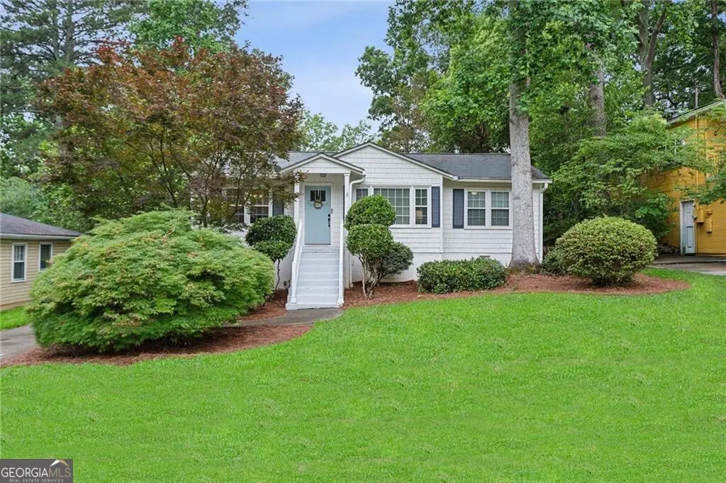 1680 Bristol Drive, Atlanta, GA 30329 - #1