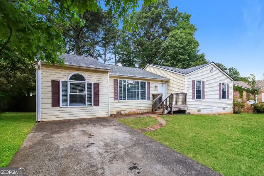 1106 Reynolds Court, Morrow, GA 30260 - #2