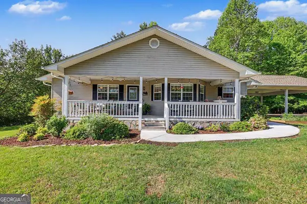 43 Ed Sexton Drive, Blairsville, GA 30512