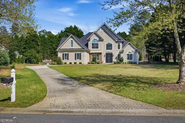 51 French Village Boulevard, Sharpsburg, GA 30277