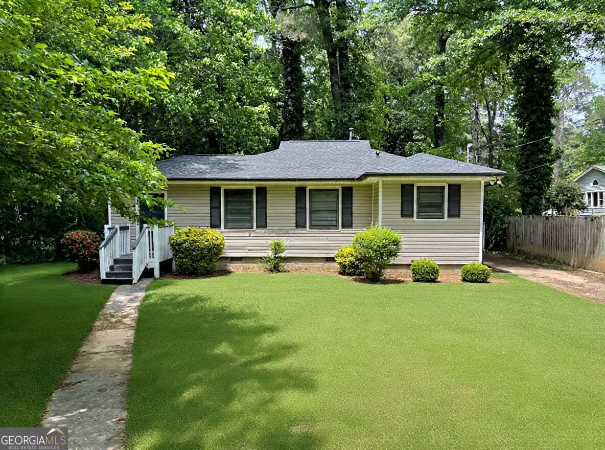 2233 Park Terrace, Atlanta, GA 30337 - #1