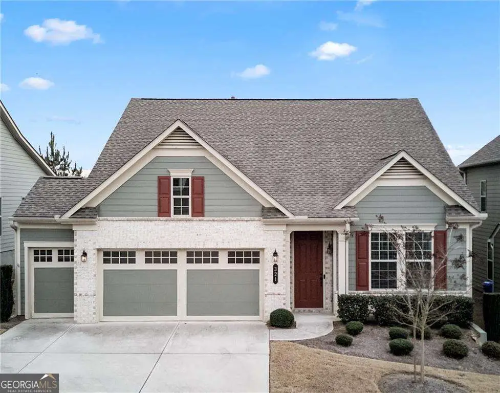 321 Cottonwood Circle, Peachtree City, GA 30269 - #1