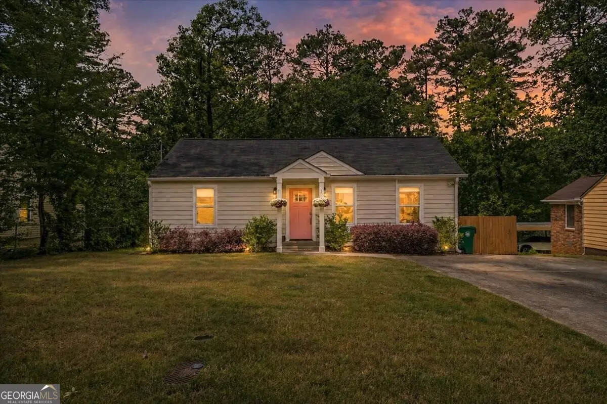 1975 Mcafee Place, Decatur, GA 30032 - #1