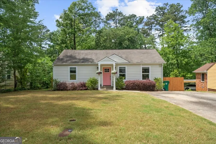 1975 Mcafee Place, Decatur, GA 30032 - #3