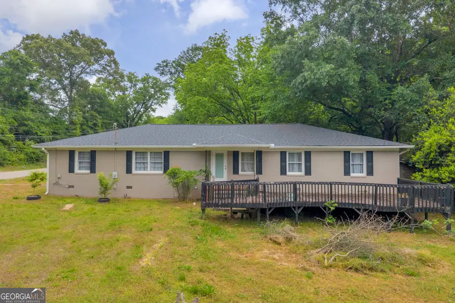 735 Bowersville Road, Carnesville, GA 30521 - #3