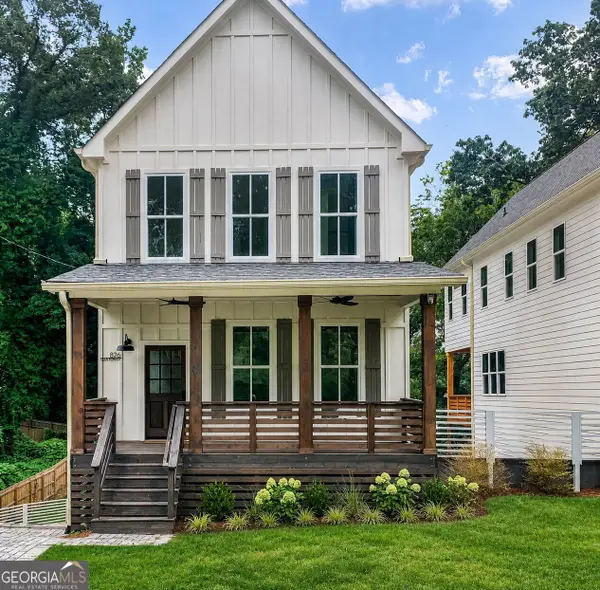 826 Gaston Street Sw, Atlanta, GA 30310