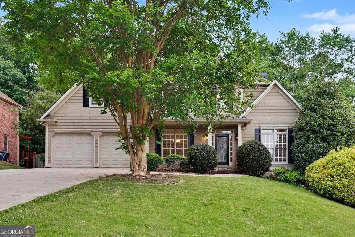 1253 Hadaway Garden Drive Nw, Kennesaw, GA 30152 - #1