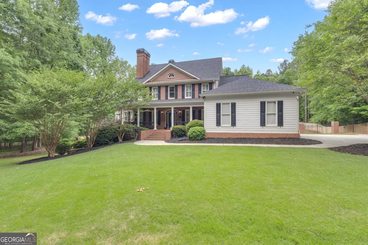 295 Postwood Dr, Fayetteville, GA 30215 - #1