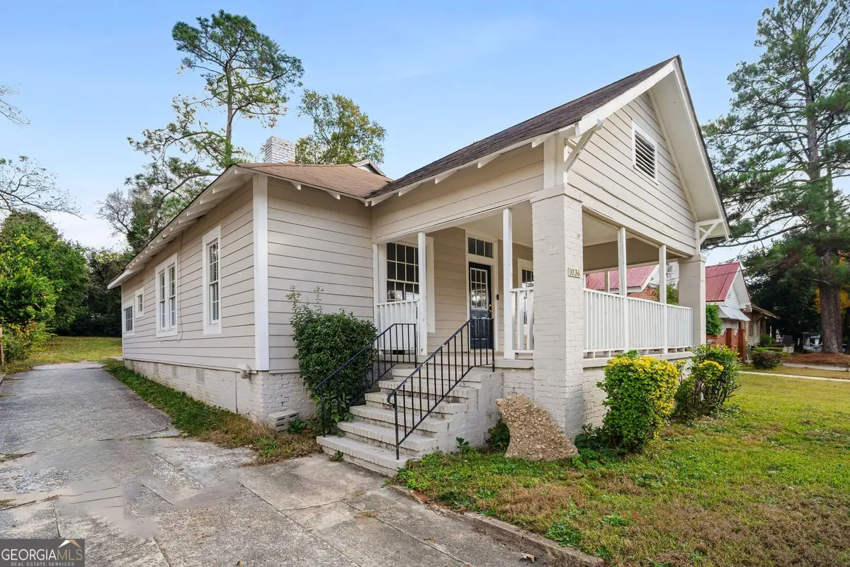 1036 Hillyer Avenue, Macon, GA 31204 - #1