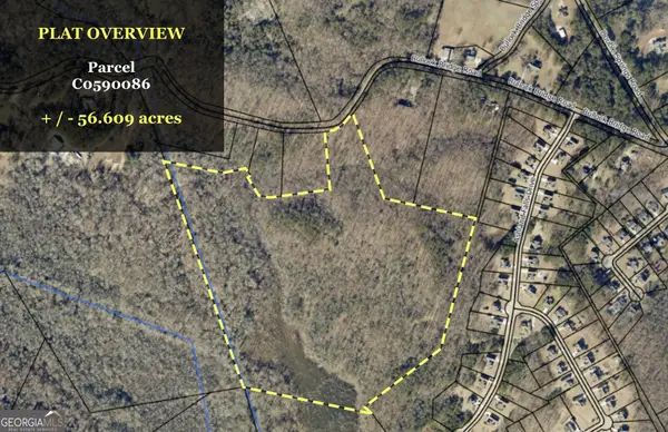 0 Bullock Bridge Road, Monroe, GA 30656