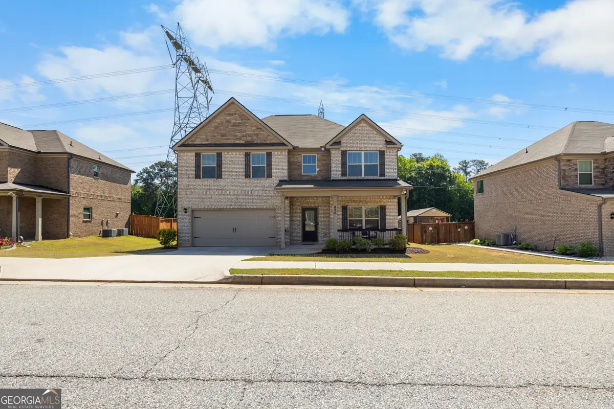 890 Tranquil Way, Hampton, GA 30228 - #1